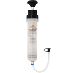 SYRINGE FOR VEHICLE FLUID CHANGE