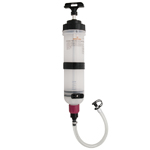 SYRINGE FOR VEHICLE FLUID CHANGE