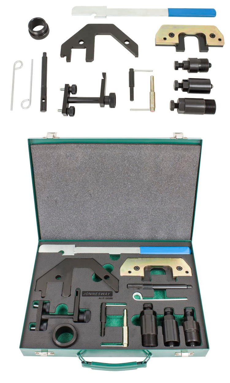 ENGINE TIMING TOOL SET FOR PROFESSIONAL ENGINE REPAIR FOR BMW