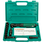 HEAVY DUTY AIR RATCHET WRENCH KIT