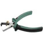 WIRE STRIPPING PLIERS (WITH SPRING)