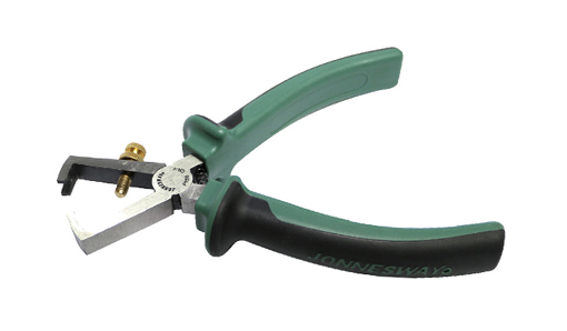 WIRE STRIPPING PLIERS (WITH SPRING)