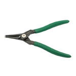 RETAINGING RING PLIERS  FOR EXTERNAL CIRCLIP, STRAIGHT TYPE