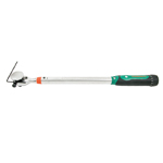 MICROMETER TORQUE WRENCH W/ANGLE GAUGE (RIGHT HAND)